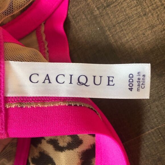 Cacique Bra 40DD - Picture 3 of 3